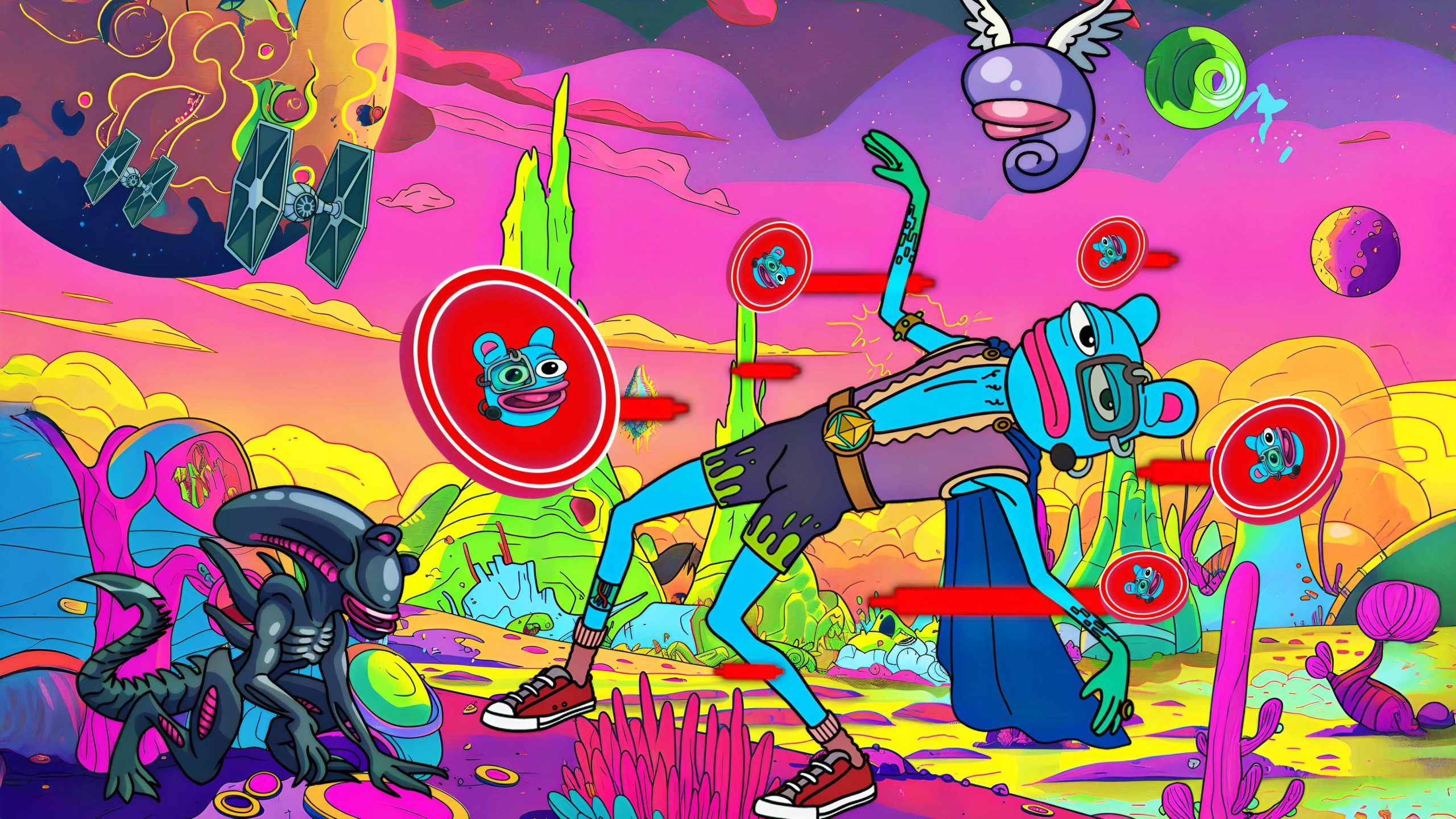 Brett层：模因硬币投资者正在涌现？