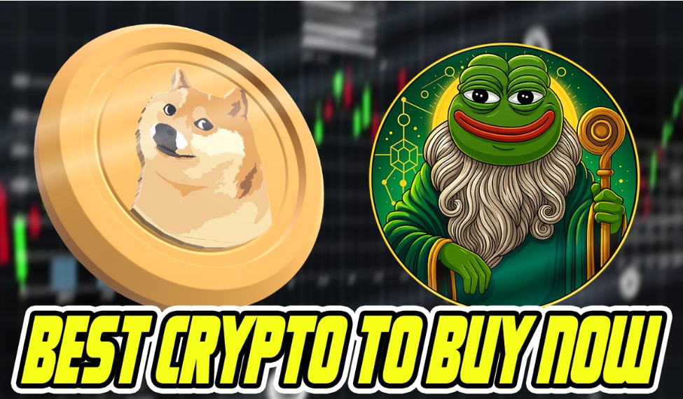 加密投资：Dogecoin和Pepecoin面对新挑战者-Pepedollar