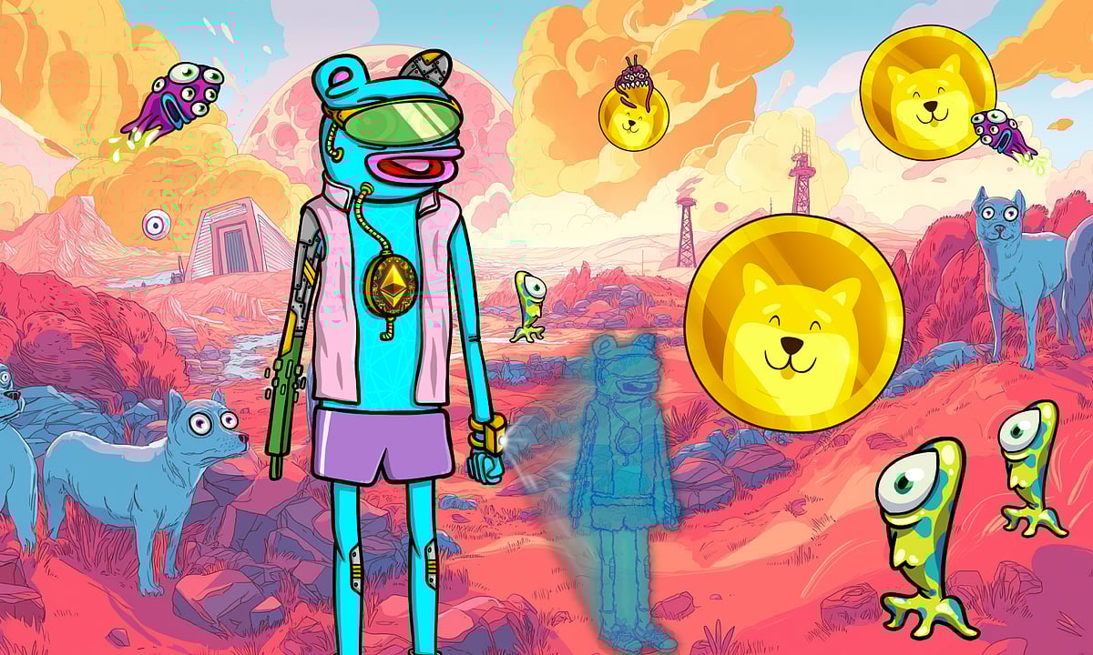 Dogecoin ETF Buzz＆Layer Brett：2025年のMeme Coin Mania？