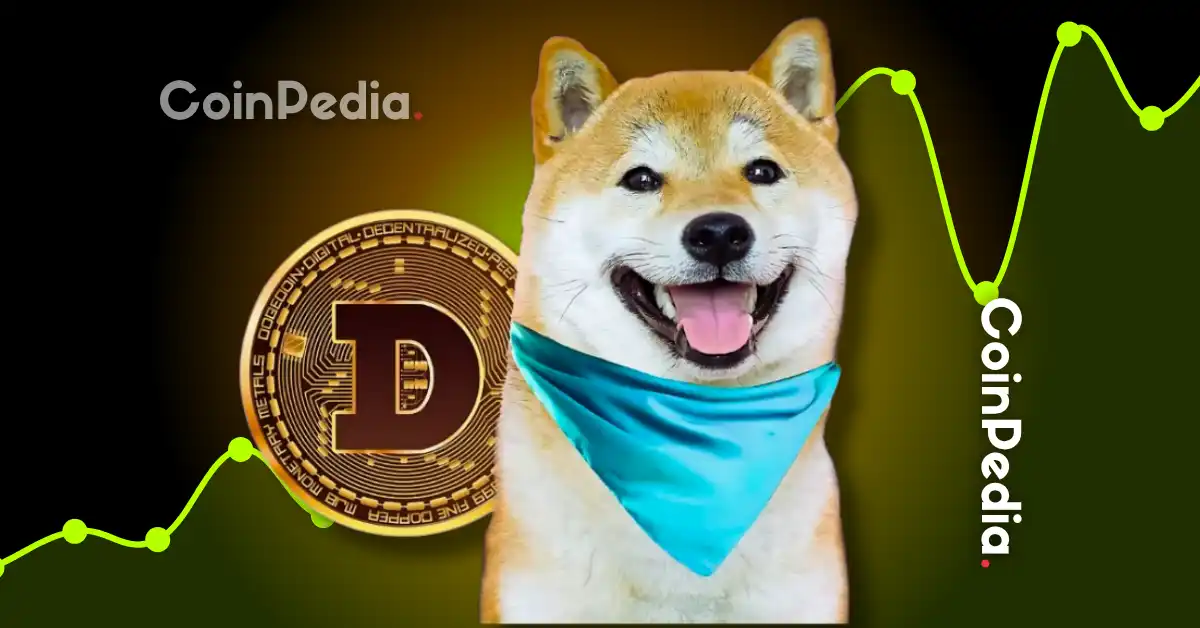 Dogecoin的野外骑行：鲸鱼活动和ETF猜测燃烧了疯狂