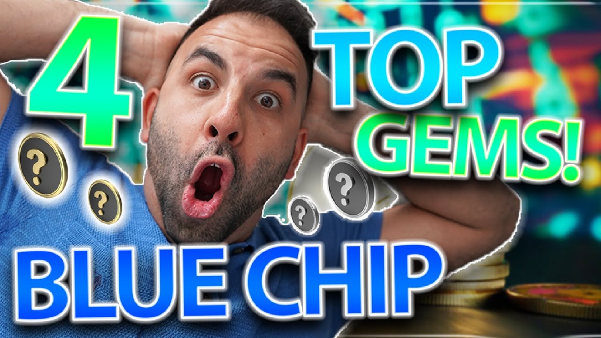 蓝色芯片，低帽，看涨浪涌：加密货币中有什么热？