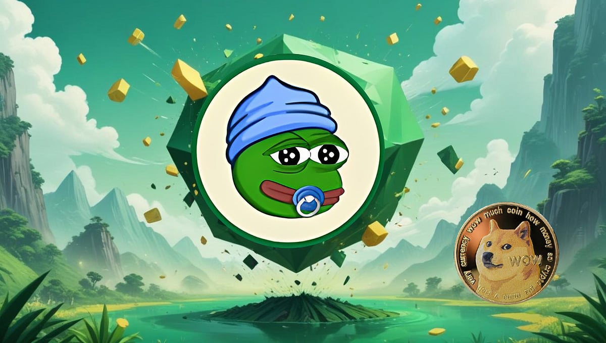 Dogecoin，Pepe和Presales：加密货币空间中的haps是什么？