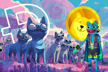 Dogecoin, prédiction de prix et couche Brett: le battage médiatique change-t-il?
