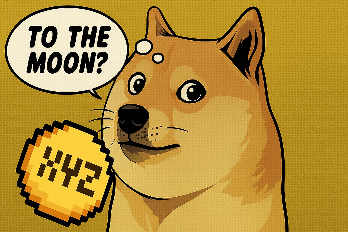 Doge's Empire: de Meme Coin au pilier de la cryptographie?