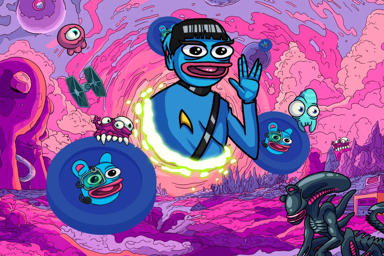 Dogecoin，Layer Brett和Meme Coin Evolution：嗡嗡聲是什麼？