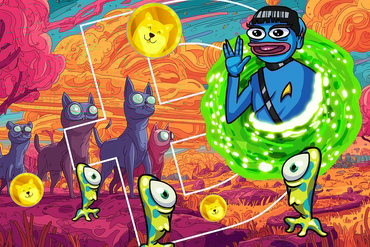 Dogecoin, MEME Communities et couche Brett: la prochaine grande chose?