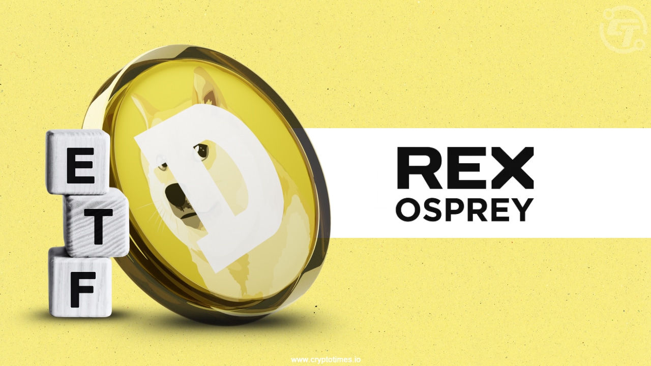 Race de DoGECoin ETF: la loi de Rex-Osprey '40' Move and Eric Balchunas 'Take