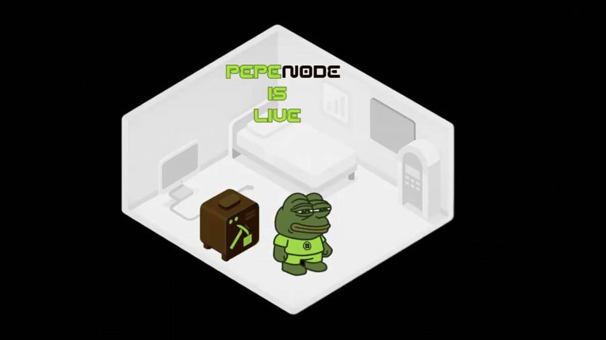 Pepenode、Meme Coins、およびAltseason：暗号の新しい時代？