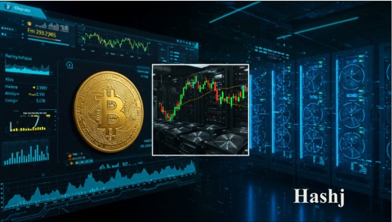 Hashj、Bitcoin Mining、およびDogecoin：すべての人のためのCrypto！