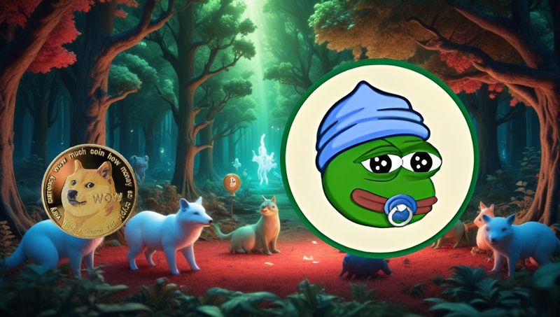 Dogecoin vs. Little Pepe：2025年のミームコインバトル