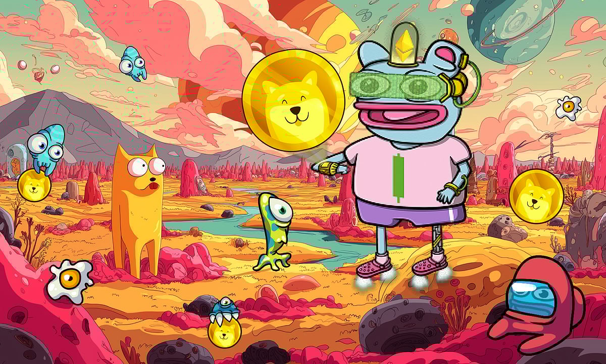 2025年的加密貨幣：Solana的可伸縮性與Dogecoin的猜測