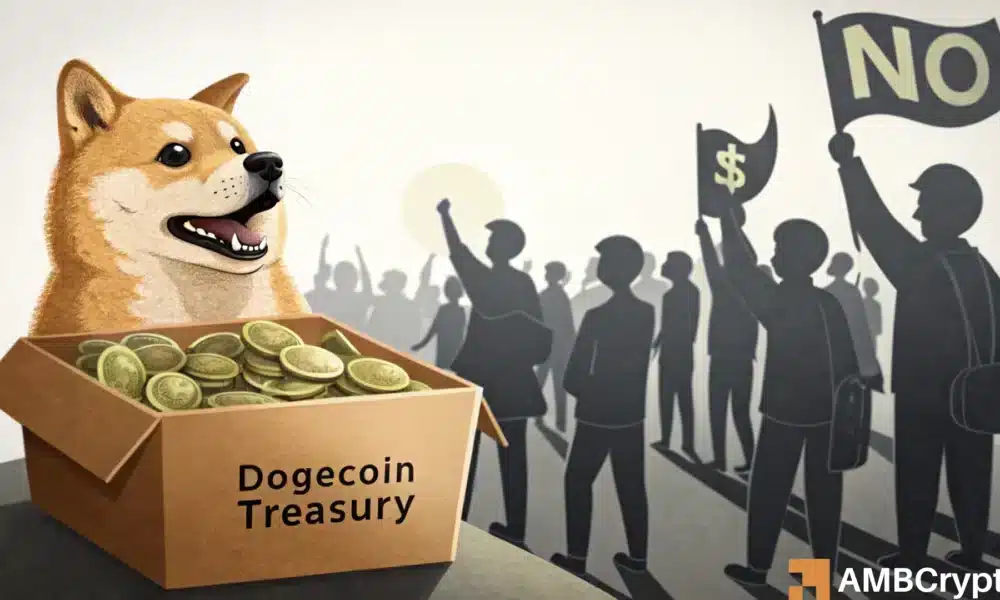 Elon Musk, Dogecoin, and the Treasury: A New York Minute on Crypto's Wild Ride