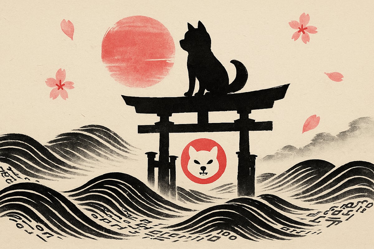 Dogecoin，Shiba Inu和Remittix：導航模因硬幣狂熱和新興實用程序