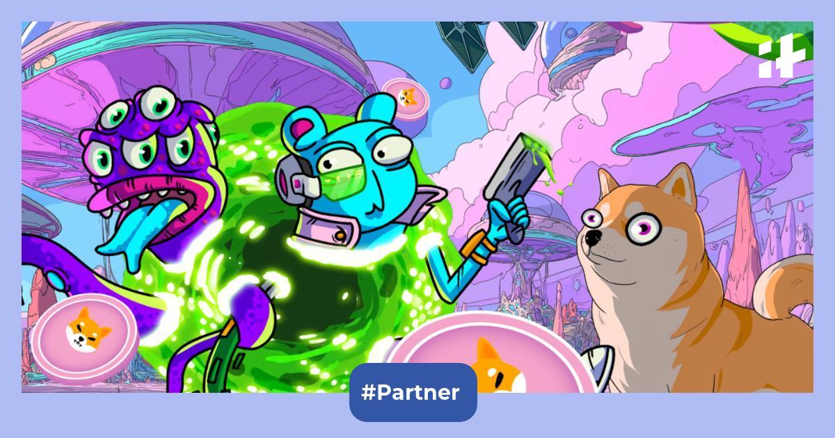 MEME COIN Mania: des jetons de type srément et des opportunités apy