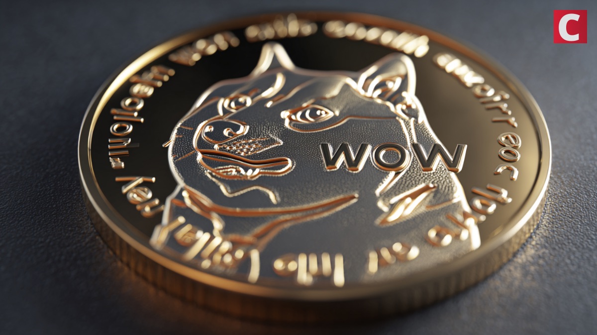 Rebond de prix Dogecoin: la pièce de mème rebondira-t-elle?