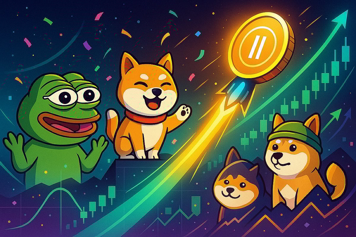 Dogecoin、Shiba Inu、およびPayfi Altcoinsの台頭：NYCテイク