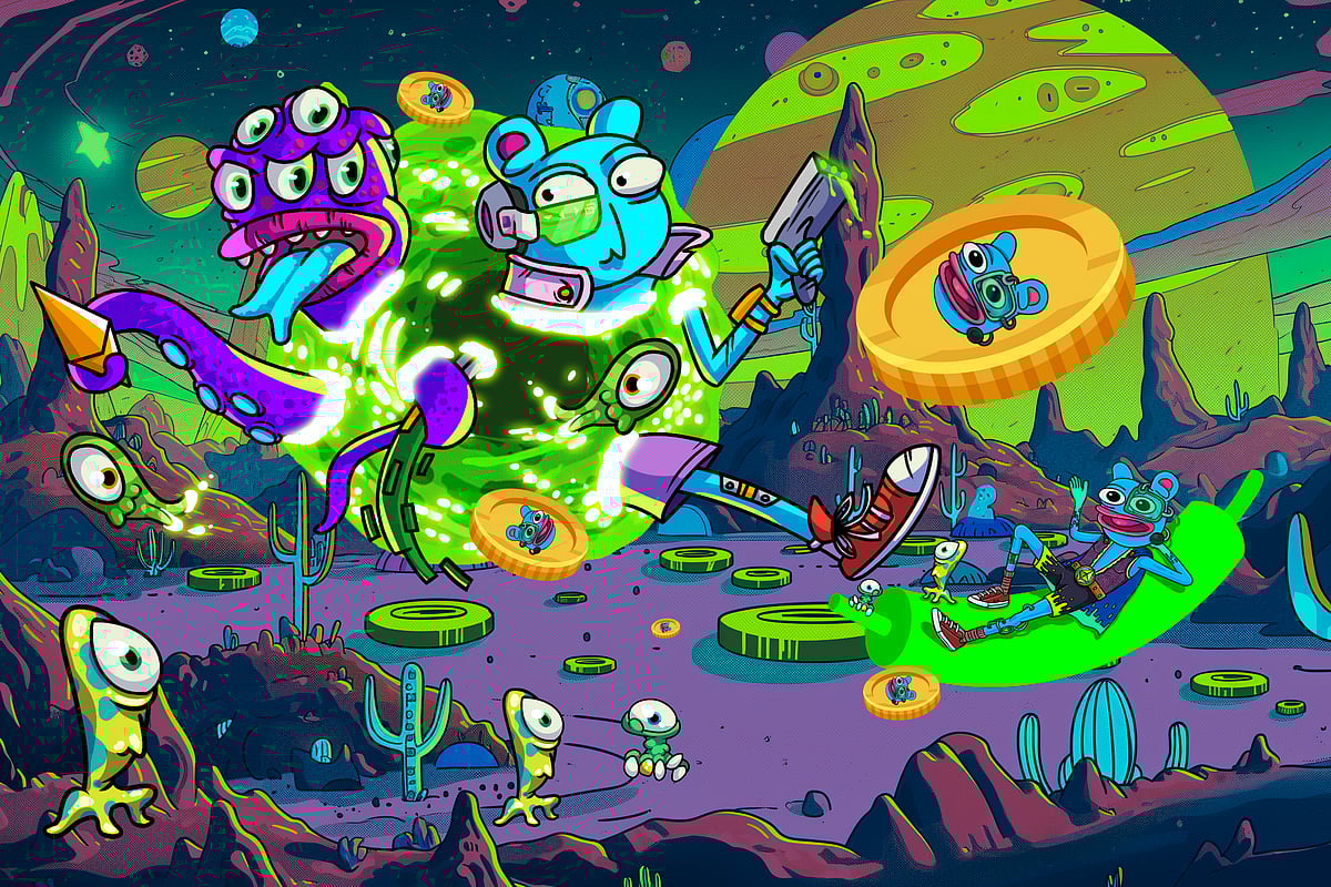 暗号通貨、Solana、およびROI：2025年に誇大広告をナビゲートします