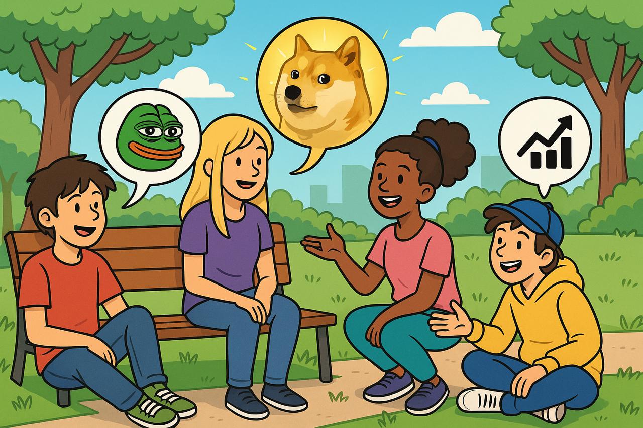 Dogecoin、ETF Craze、およびMeme Coin Mania：Doge、Pepe、およびBonkの次は何ですか？