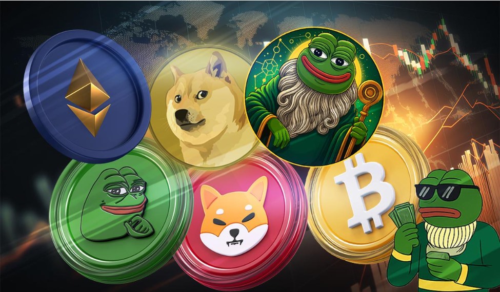 Navigation du paysage cryptographique: Bitcoin, Ethereum et l'attrait de nouveaux investissements