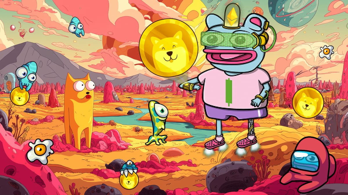 Dogecoin, Pepe et The Crypto Scene: Qu'est-ce qui est chaud et qu'est-ce qui ne l'est pas?