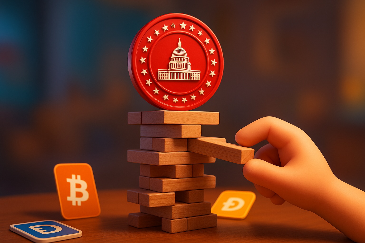 マガコイン、BTC、Doge：暗号の波に乗ってスタイリッシュに乗っています