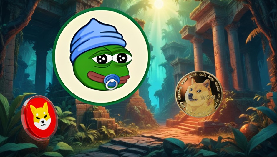 Lilpepe：Meme Coin Maniaは暗号の野生の世界でL2イノベーションに会います