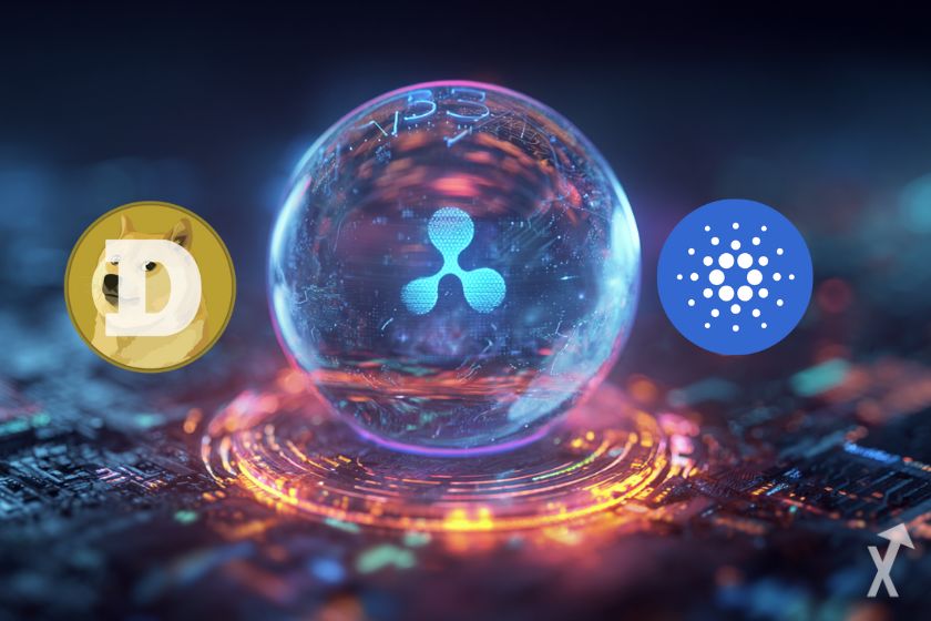 Chatgpt的水晶球：XRP和野性加密价格