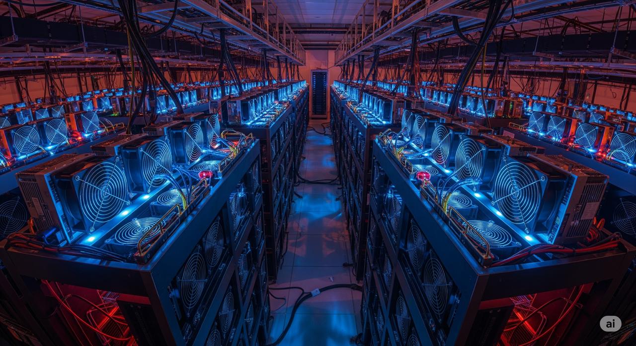 Dogecoin，Cloud和Bitcoin在2025年开采：纽约人