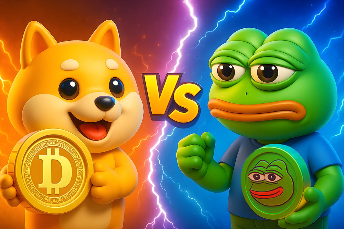 Dogecoin、Pepe、およびThe Memecoin Mania：次は何ですか？