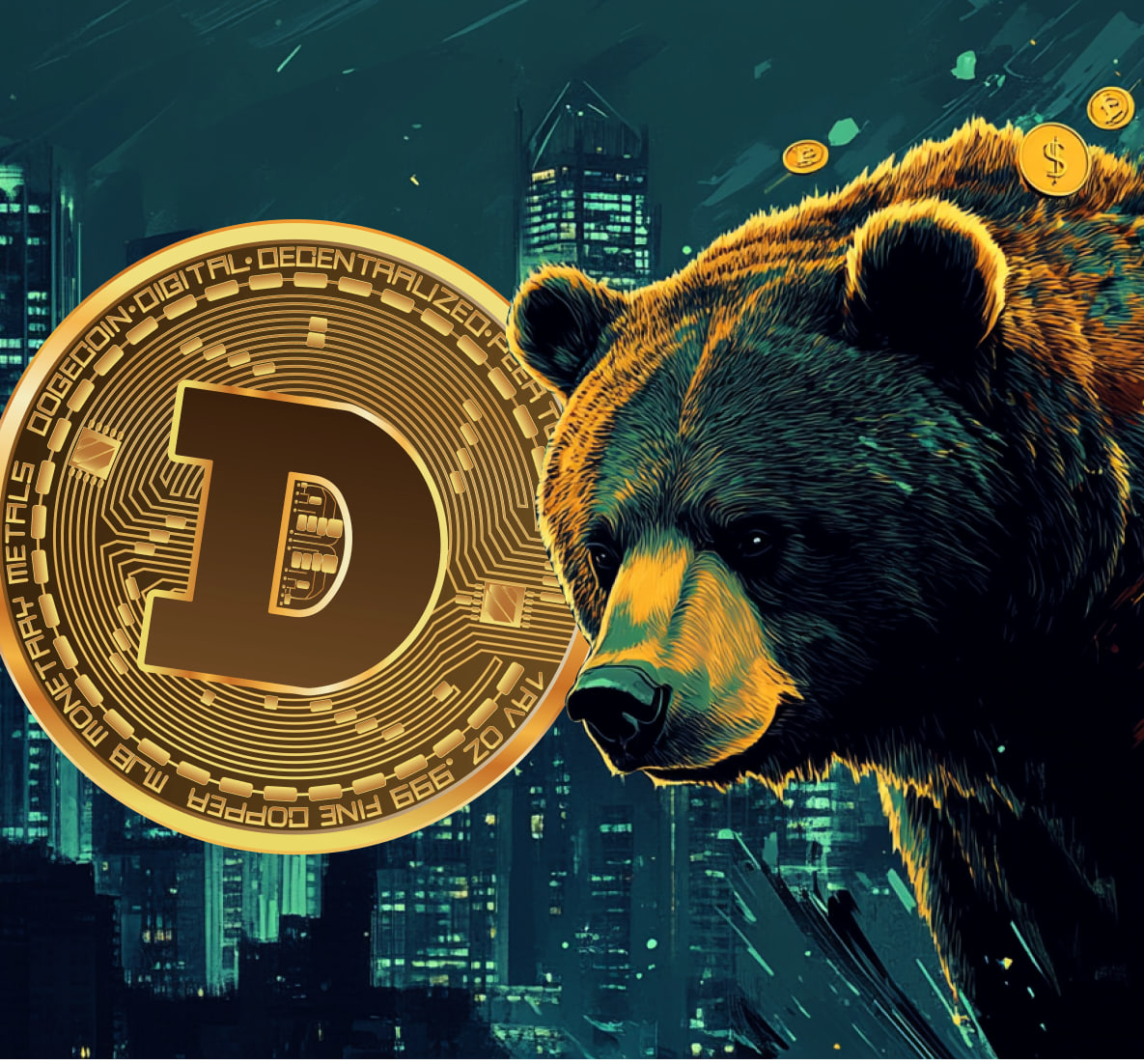 Dogecoin、Pepe、およびRemittix：Crypto Townの話題は何ですか？