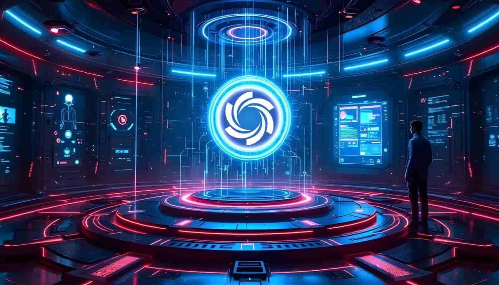 トークンタイタン：Ozak Ai、Doge、および10億ドルの時価総額チェイス