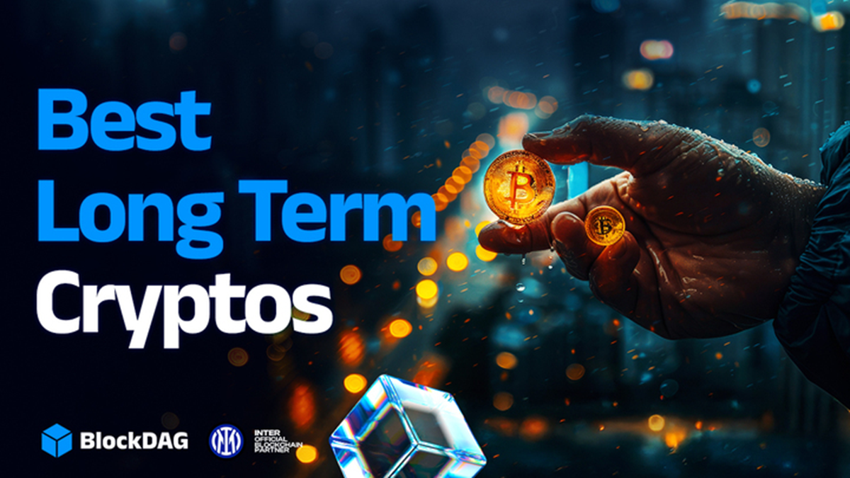 Crypto Investment Hot Takes：BlockDag、Solana、Naviging the Wild West
