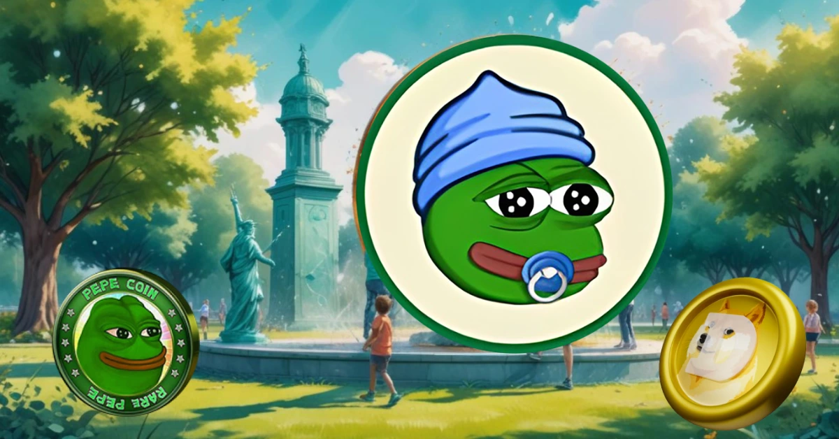 Coins, Dogecoin, Pepe Coin: The Wild West of Crypto Gets a Makeover