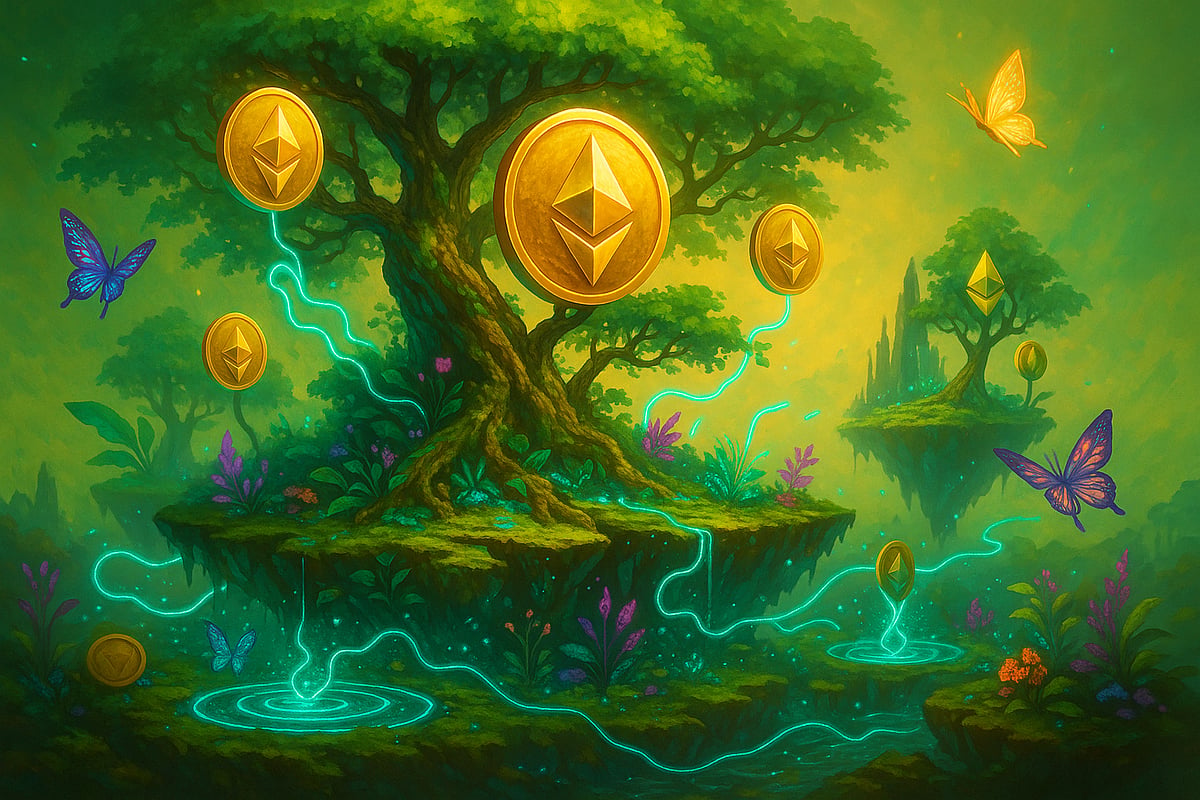 Ethereum Tokens、Dogecoin、および初期の投資家：話題は何ですか？