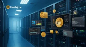 Dogecoin、Crypto、およびHashj：デジタル通貨の波に乗る