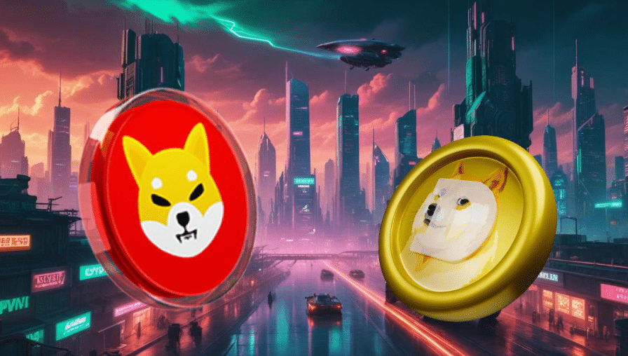 2025年のMemecoins：Dogecoin、Shiba Inu、および新しい候補者の台頭