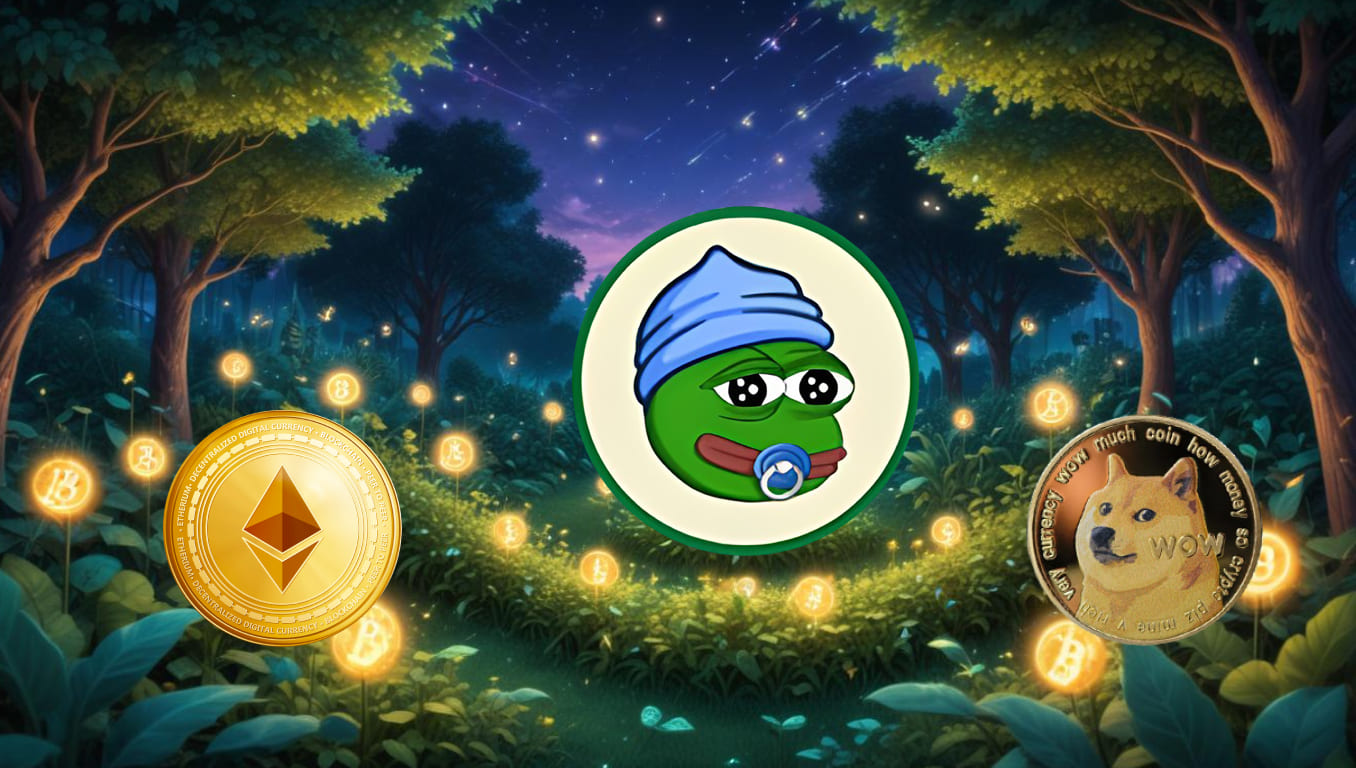 Dogecoin、Lilpepe、Price Revound：Meme Coin Universeでは何が熱いですか？