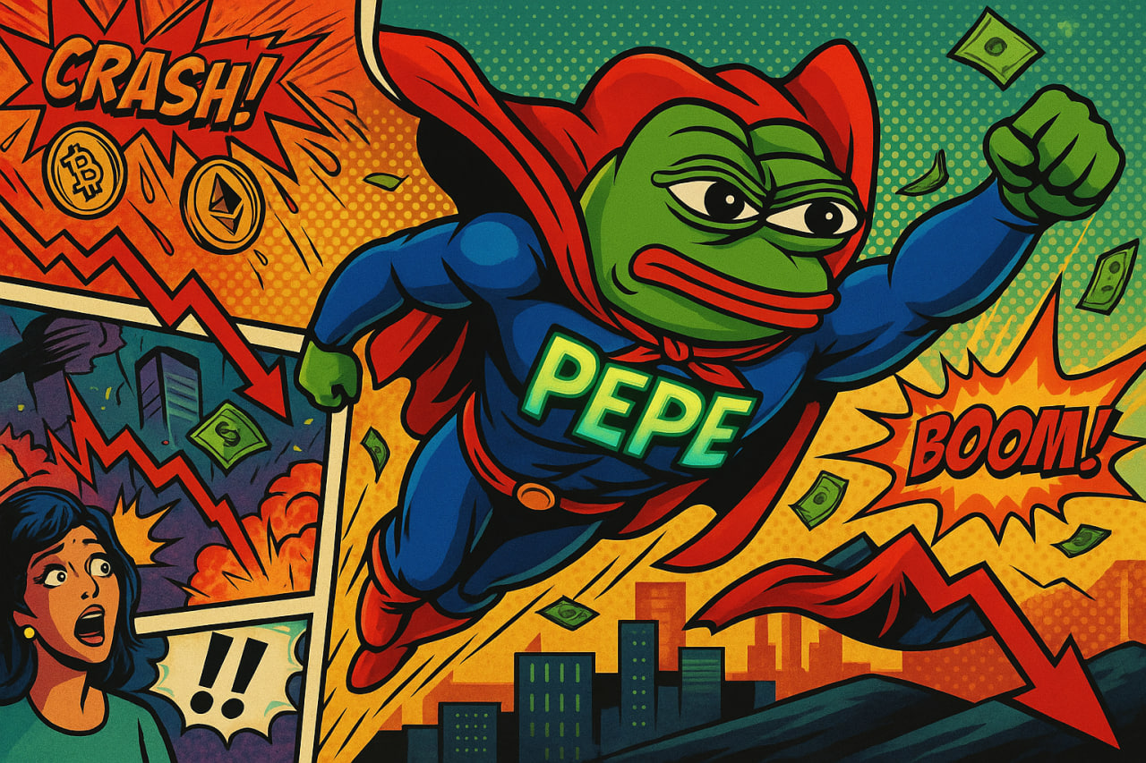 Dogecoin、Pepe、およびRemittix：ミーム、ユーティリティ、変化する潮の物語