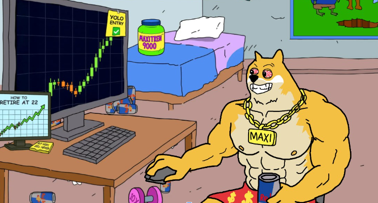 Maxi Doge：次の大きなミームコインまたはパックにある別の犬？