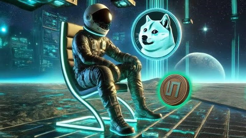 投資家の利益シフト：UNILABS FINANCE GAINS GAINS DOGECOINおよびXRPボラティリティの中で