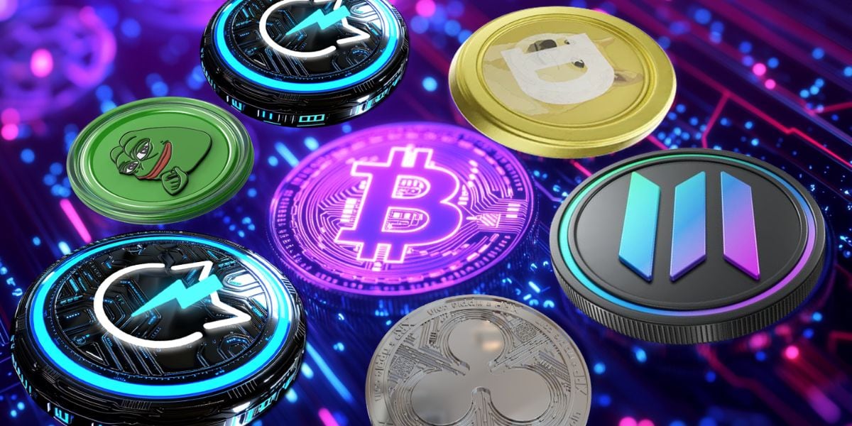 ビットコイン、ソラナ、ドゲコイン：2025年に暗号の風景をナビゲートする