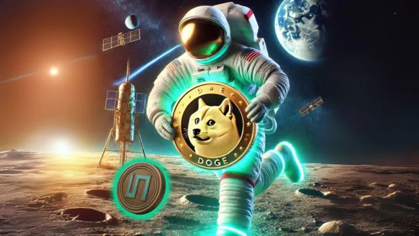 包囲下のdogecoin：unilabsマイニングゲインの牽引力としてのqubic攻撃が迫る