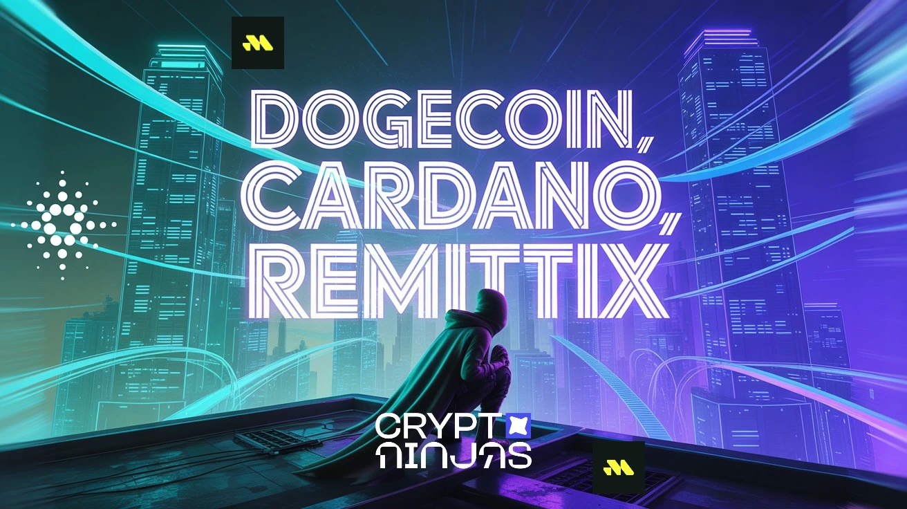 Crypto Outlook2025：Dogecoin's Meme Magic vs. RemittixのPayfi Power