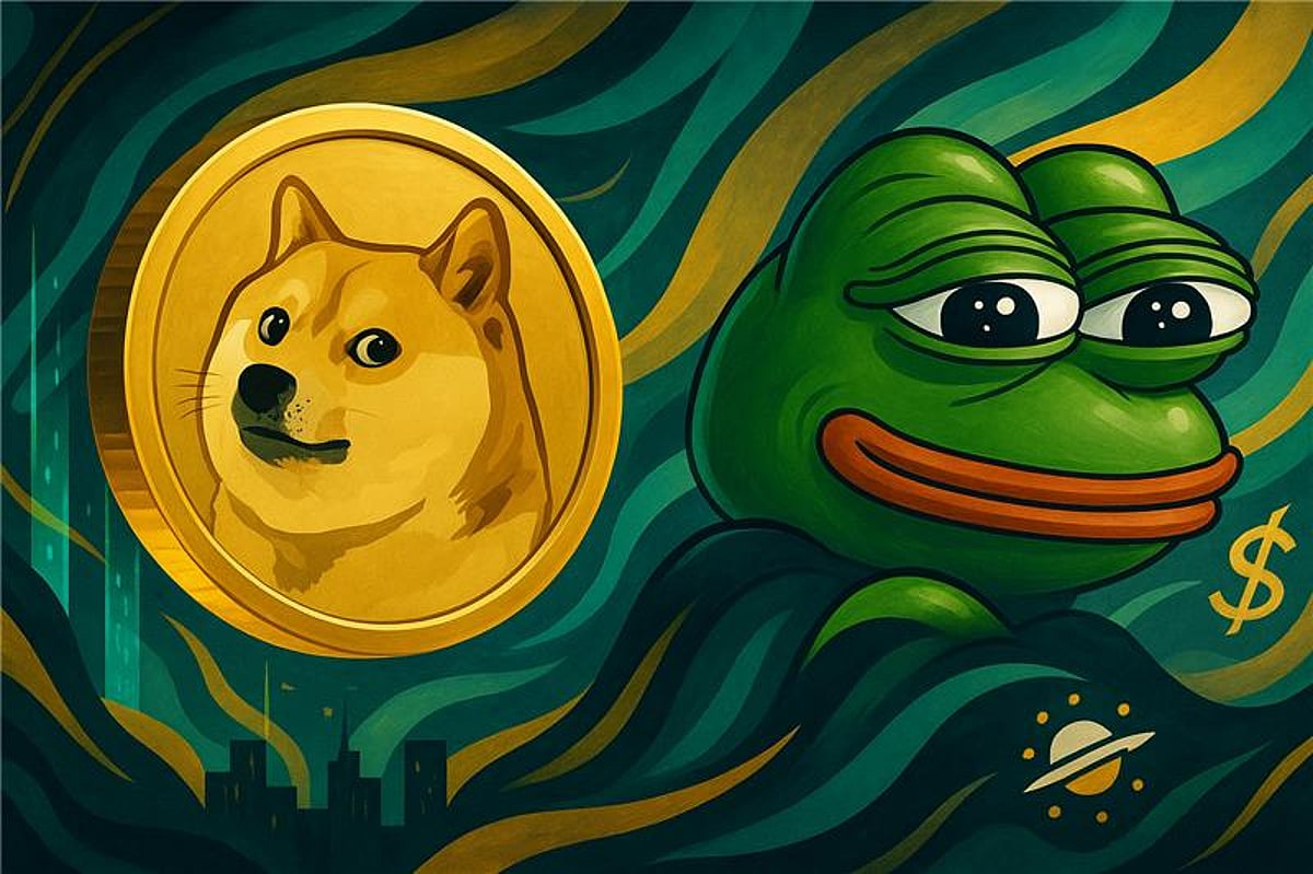 Doge ETF、Pepe、およびRemittix Rally：Crypto Townでのワイルドライド