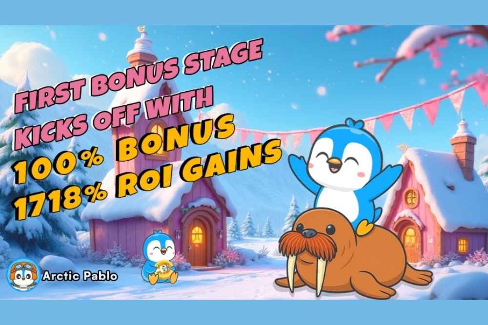 Crypto Spotlight：Arctic Pabloがショーを盗み、Dogecoinが安定しています。