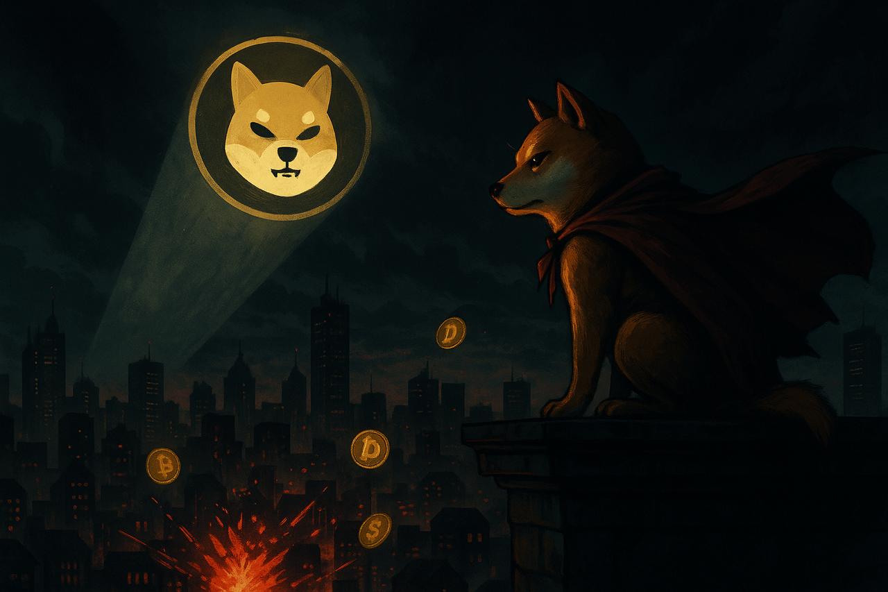 Dogecoin、Shib、およびPayfi Revolution：Meme Coinsは樹皮を失っていますか？