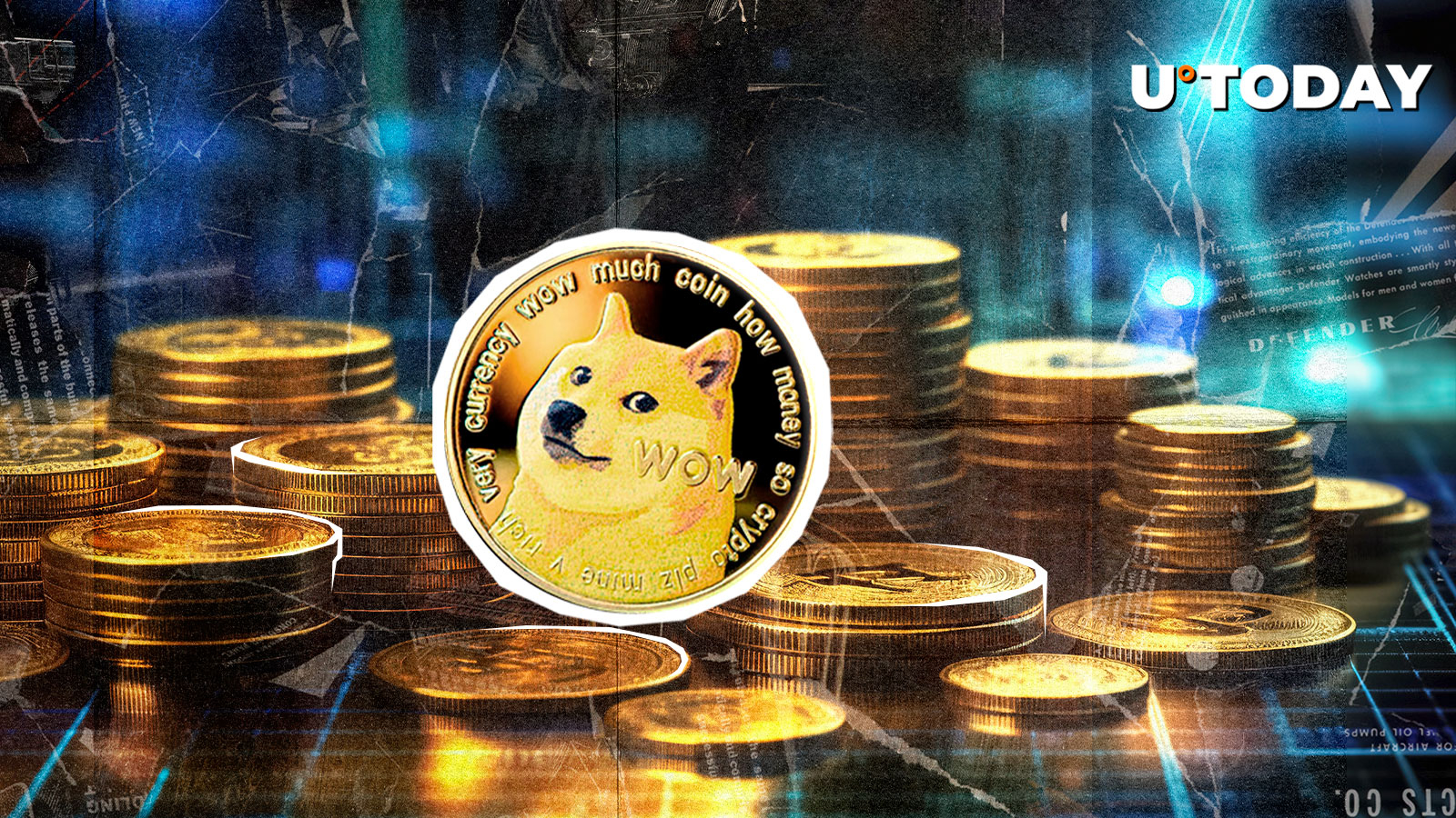 Dogecoin's Wild Ride：市場が揺れ動く中、オープンな関心が急増します
