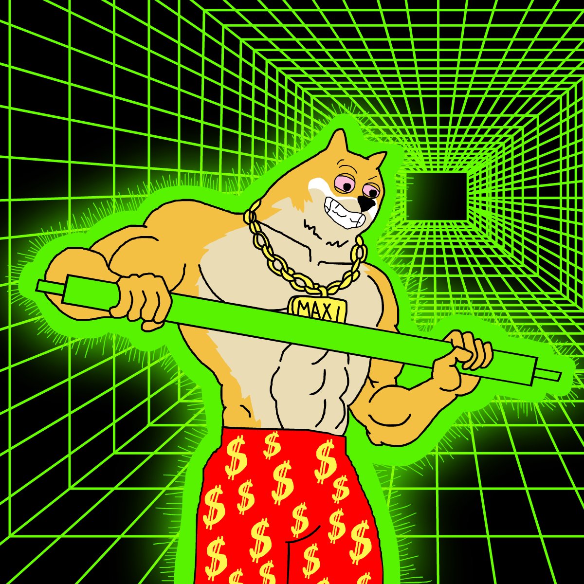 Maxi Doge：从100万美元的里程碑到200万美元的目标 - 下一个大模因硬币？