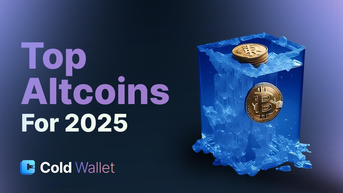 Crypto 2025：コールドウォレットが市場を暖房している理由