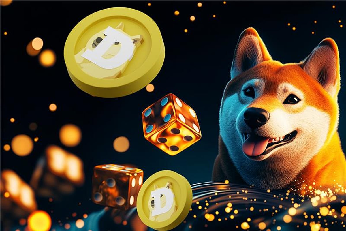 Dogecoin、RBLK、価格の見通し：誇大広告は何ですか？